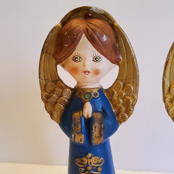 Vintage Christmas angels - Picture 2 of 16